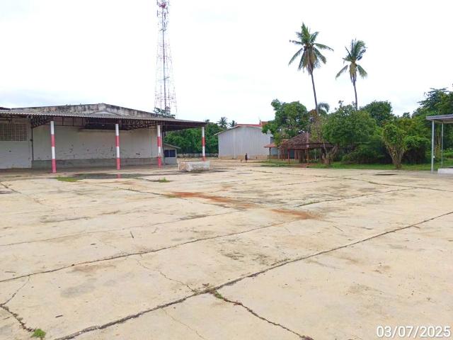 โกดัง 4371 ตร.วา ศรีสัชนาลัย สุโขทัย 27M