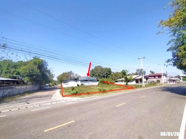 โกดัง 431 ตร.วา เมืองหนองคาย หนองคาย 1.9M