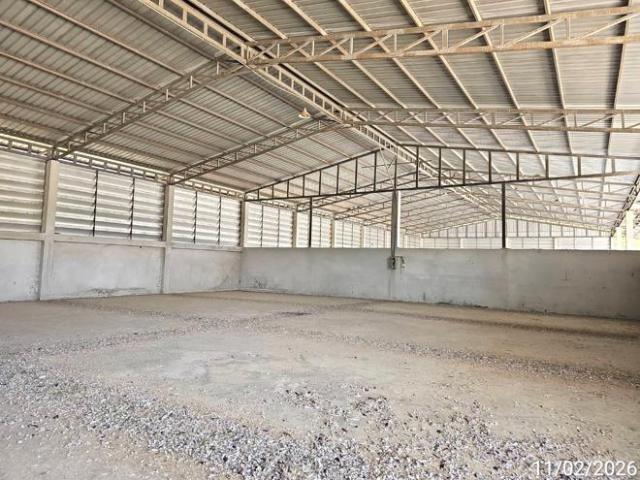 โกดัง 4409 ตร.วา เมืองเพชรบูรณ์ เพชรบูรณ์ 15.7M