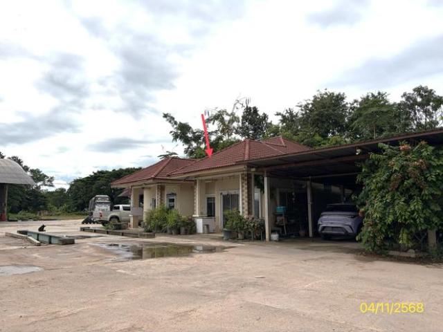 โกดัง 4827.1 ตร.วา แม่สอด ตาก 19.5M