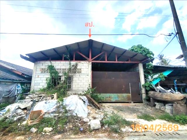 โกดัง 50.8 ตร.วา เมืองกระบี่ กระบี่ 1.2M