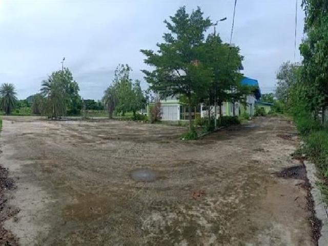 โกดัง 5370 ตร.วา เมืองราชบุรี เมืองราชบุรี ราชบุรี 17.5M