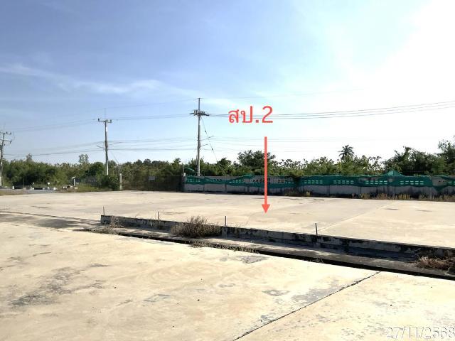 โกดัง 5879 ตร.วา เมืองสุพรรณบุรี สุพรรณบุรี 20.1M
