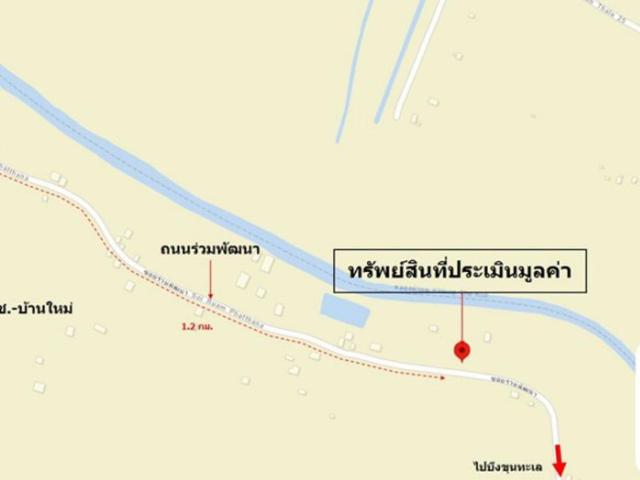 โกดัง 622.6 ตร.วา เมืองสุราษฎร์ธานี สุราษฎร์ธานี 2.7M