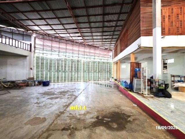 โกดัง 665 ตร.วา นากลาง หนองบัวลำภู 29M