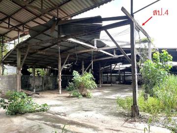 โกดัง 703.2 ตร.วา วังน้ำเย็น สระแก้ว 5.2M