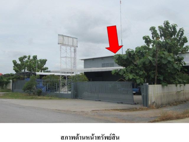 โกดัง 800 ตร.วา ไทรน้อย นนทบุรี ไทรน้อย นนทบุรี 16M