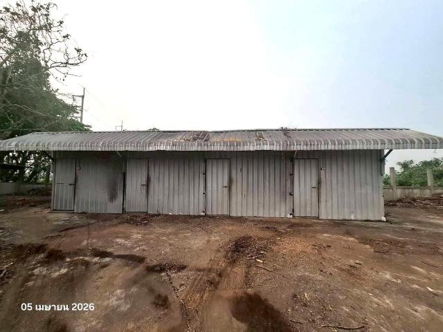 โกดัง 979 ตร.วา เชียงแสน เชียงราย 4.8M