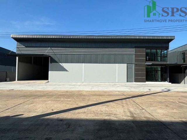 โกดัง ให้เช่า ใกล้สนามบินสุวรรณภูมิ SPSJP467
