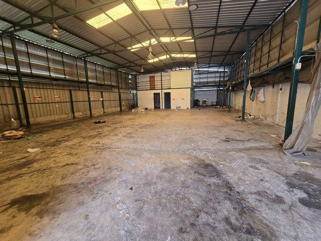 โกดังให้เช่า Warehouse for Rent 400ตรม.ซอยบางแวก 51 ถนนราชพฤกษ์ ใกล้ห้าง seacon บางแค