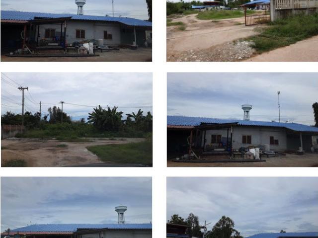 โกดัง 947 ตร.วา อำเภอขาณุวรลักษบุรี กำแพงเพชร