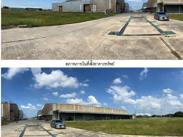 โกดัง 24596 ตร.วา,88/9,89/8,88/8 หมู่ที่ 1 อำเภอลาดบัวหลวง จังหวัดพระนครศรีอยุธยา 124.6M