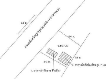 โกดัง 1217 ตร.วา บรบือ มหาสารคาม บรบือ มหาสารคาม 9.1M