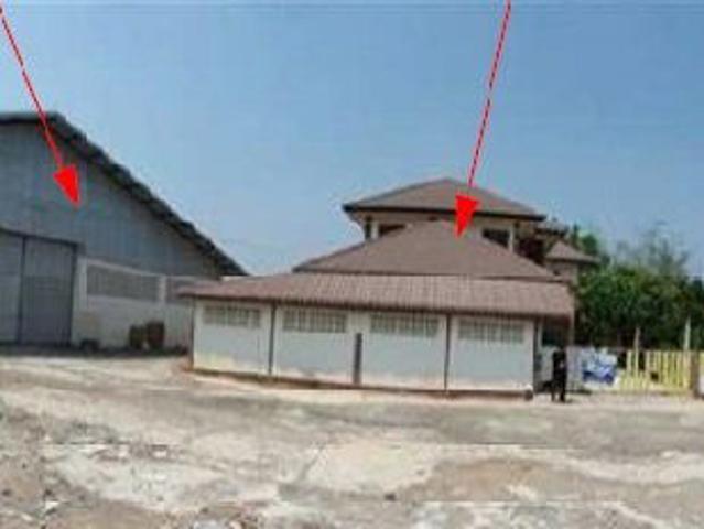 โกดัง 1425 ตร.วา แม่แตง เชียงใหม่ แม่แตง เชียงใหม่ 18.3M