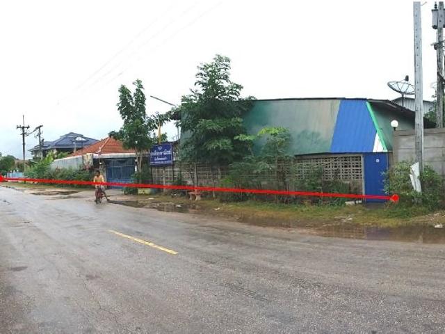 โกดัง 1967.1 ตร.วา เมืองกำแพงเพชร เมืองกำแพงเพชร กำแพงเพชร 12M