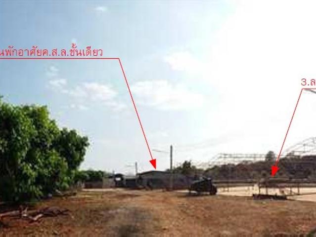 โกดัง 2813.6 ตร.วา พร้าว เชียงใหม่ ลาดพร้าว เชียงใหม่ 5.2M