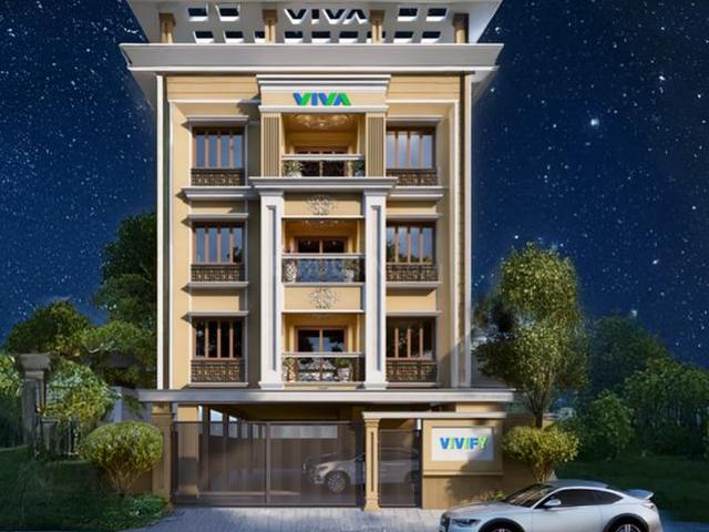 Viva Vivify,Kodambakkam 3 BHK Apartment For Sale Chennai