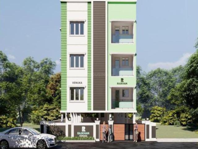 Kodambakkam 3 BHK Apartment For Sale Chennai