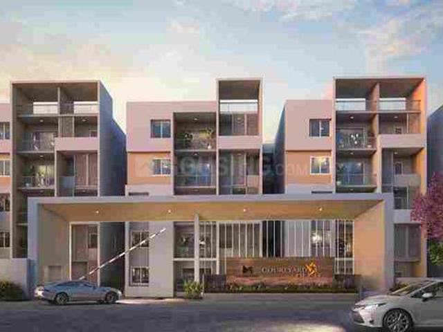 Bendiganahalli 3 BHK Apartment For Sale Bengaluru