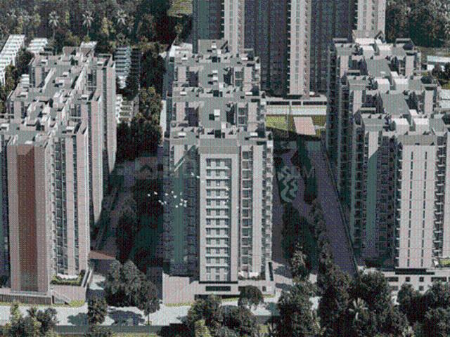 Kodathi 3 BHK Apartment For Sale Bengaluru