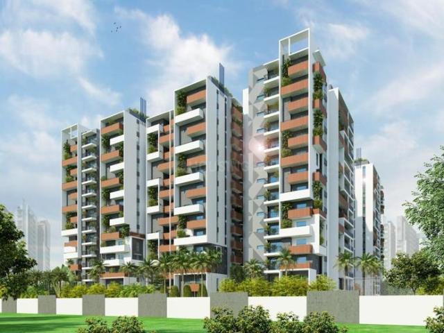 Kodigehalli 2.5 BHK Apartment For Sale Bengaluru
