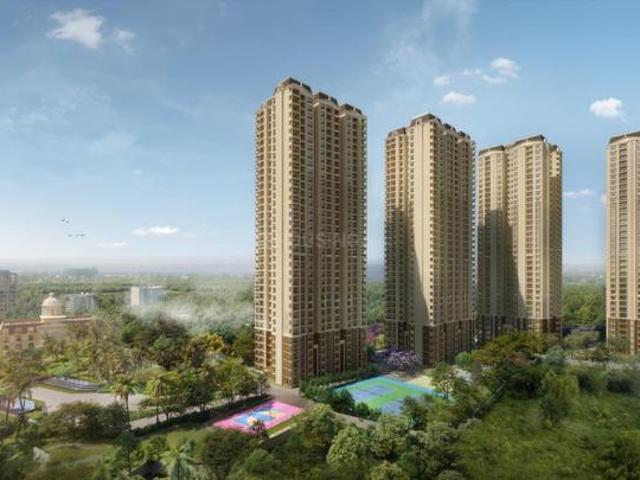 Kodigehalli 3 BHK Apartment For Sale Bengaluru