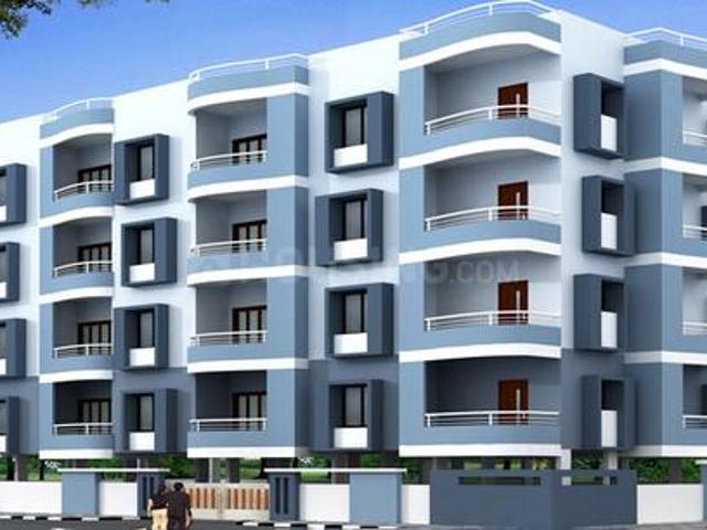 Kodihalli 1 BHK Apartment For Sale Bengaluru