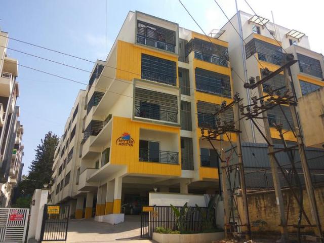 Uttarahalli Hobli 3 BHK Apartment For Sale Bengaluru