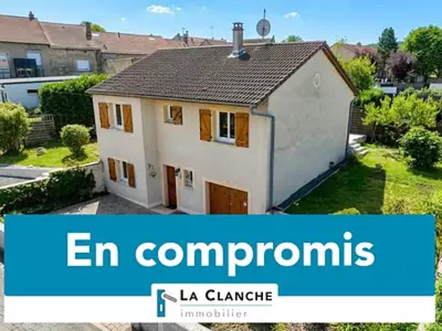 Koenigsmacker 57970 Achat / Vente maison 5 pièces t5 jardin