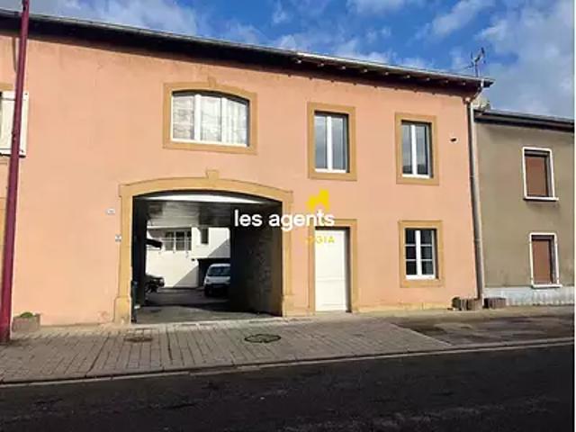 Koenigsmacker 57970 Achat / Vente maison 5 pièces t5 au dernier étage