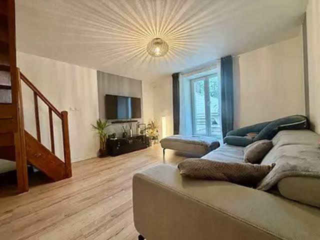 Koenigsmacker 57970 Achat / Vente maison 5 pièces t5 parking