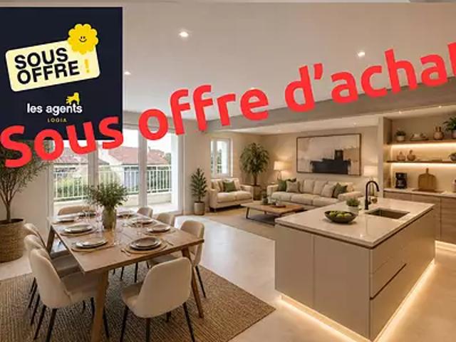 Koenigsmacker 57970 Achat / Vente appartement 3 pièces t3 au dernier étage