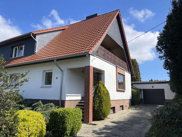 Koffer packen, Kinder schnappen, Haus erobern