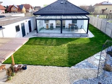 Koffer packen und einziehen Bungalow in Traismauer