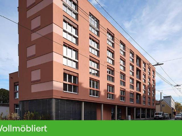 Koffer packen und einziehen Clever Living Studio in der Petersgasse Miete 1 Zimmer