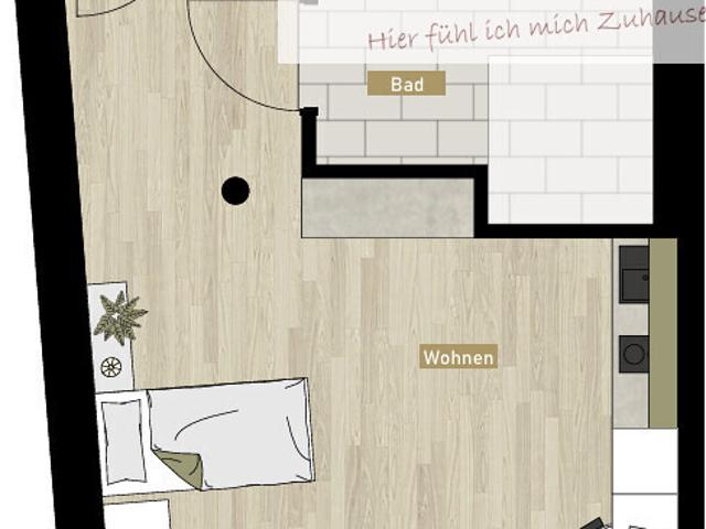 Koffer packen und los! Neubau Apartment nahe Uni Kassel