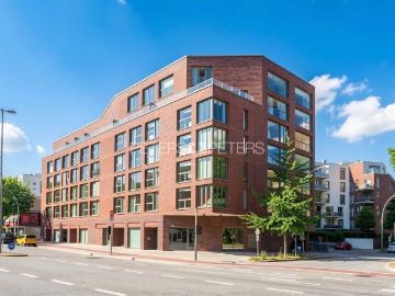 Struenseestraße - Keller