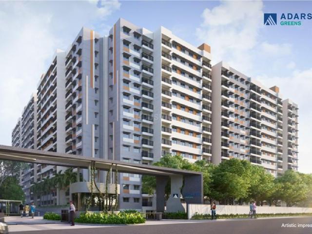 Kogilu 1 BHK Apartment For Sale Bengaluru