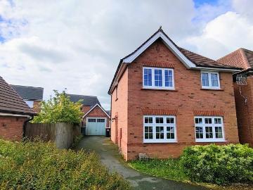 Kohima Crescent, Chester CH3, 3 bed detached house to rent, £1,750 pcm | PrimeLocation