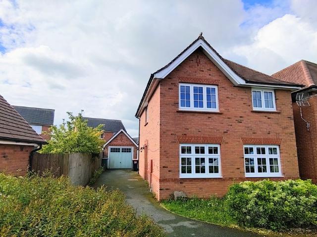 Kohima Crescent, Chester CH3, 3 bed detached house to rent, £1,750 pcm | PrimeLocation