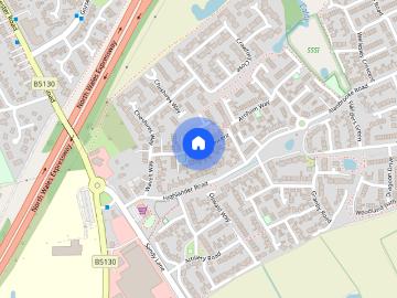 Kohima Crescent, Saighton