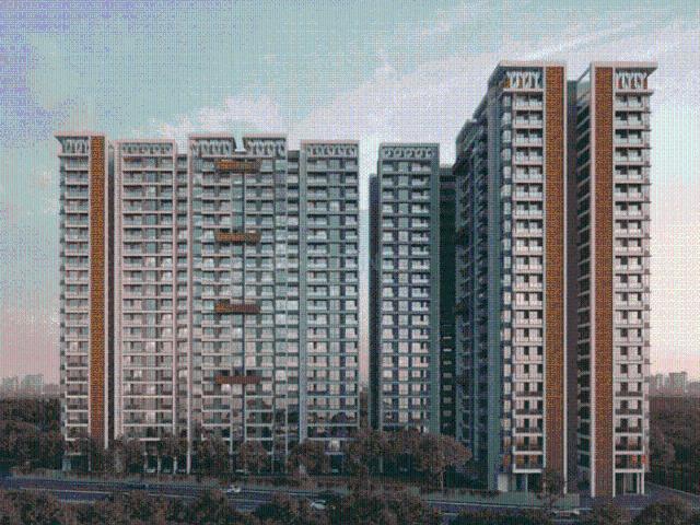 Kohinoor Woodshire,Bhugaon 2 BHK Apartment For Sale Pune
