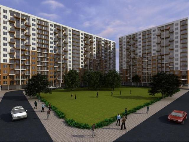 Kohinoor Abhimaan,Shirgaon 1 BHK Apartment For Sale Pune