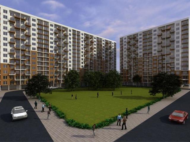 Kohinoor Abhimaan,Shirgaon 1 BHK Apartment For Sale Pune
