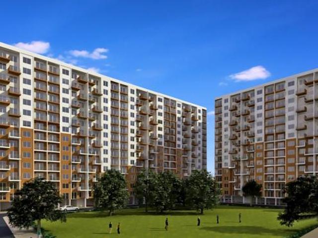 Kohinoor Abhimaan,Shirgaon 2 BHK Apartment For Sale Pune