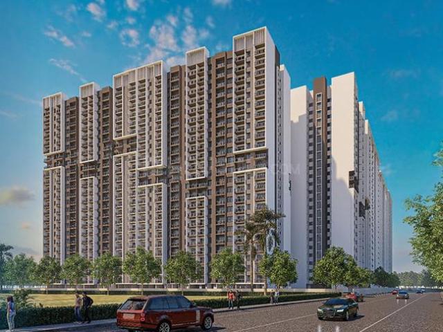 Kohinoor Central Park Phase II,Maan 3 BHK Apartment For Sale Pune