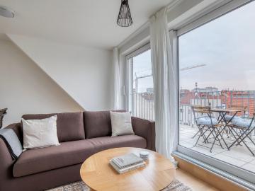 Apartment for rent in 1050