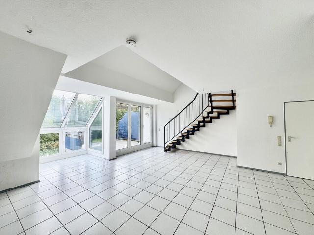 Kohlscheid – Modern wohnen oder clever investieren – freie Maisonette auf zwei Ebenen