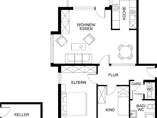 Kohlscheid – Attraktive Kapitalanlage mit Balkon in gefragter Wohnlage