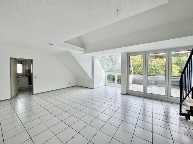 Kohlscheid – Kapitalanlage mit Charakter – vermietete Maisonette auf zwei Ebenen